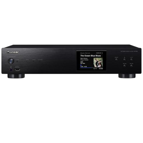 Сетевой аудио проигрыватель Pioneer N-50A-K