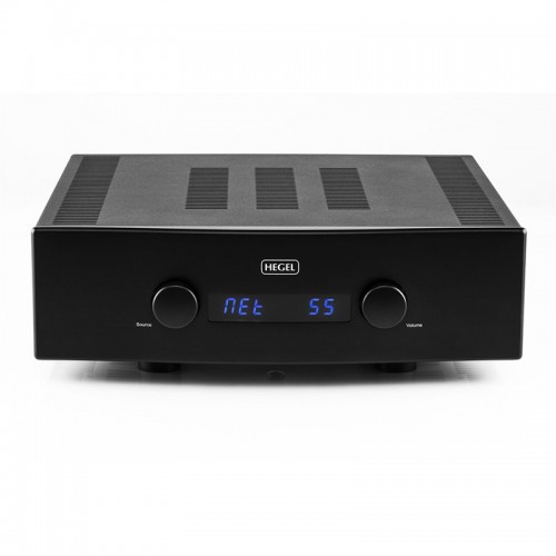 Стереоусилитель Hegel H360 black