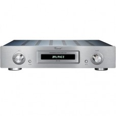 Стереоусилитель Vincent SV-121 silver