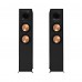 Напольная акустика Klipsch R-600F Black