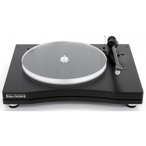 Проигрыватель винила New Horizon Model 202 (AT-91R) Black