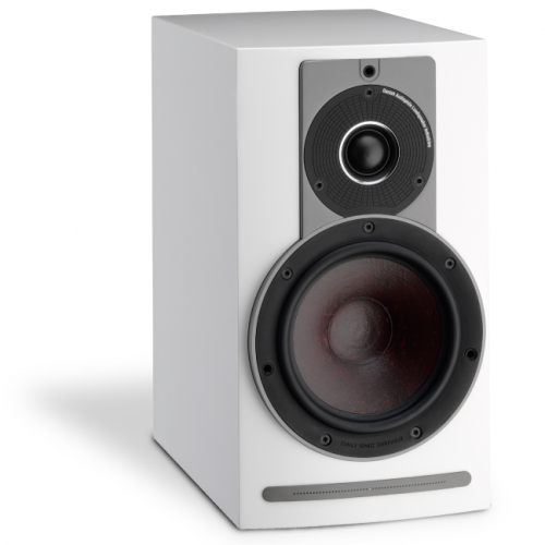 Полочная акустика Dali RUBICON 2 C white high gloss Полочная акустика Dali RUBICON 2 C white high gloss