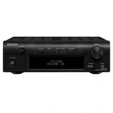 Стереоусилитель Denon DRA-F107 black