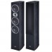 Комплект домашнего кинотеатра Heco Victa Prime 702 Set 5.1 (702+302+102+252 A) black + Denon AVR-X2600H black