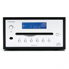 CD-проигрыватель Tivoli Audio Model CD black/silver (MCDBLKB)