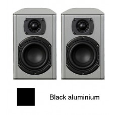 Полочная акустика Piega Smart 1 AB black alu/black