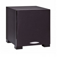 Сабвуфер Quadral QUBE 7 Aktiv black high gloss