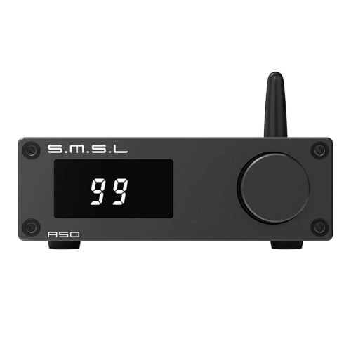 Усилитель SMSL A50 Black Усилитель SMSL A50 Black