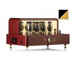 Ламповый усилитель Trafomatic Audio NOA mono (black/gold finish)
