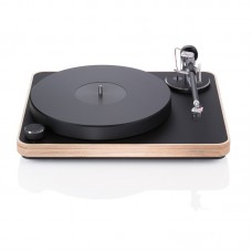 Проигрыватель винила Clearaudio Concept MC Wood black/red