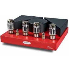 Усилитель мощности Fezz Audio Titania power amplifier Burning red
