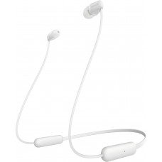 Наушники Sony WI-C200 white