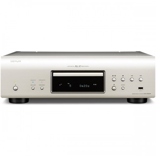 Denon DCD-2020AE silver