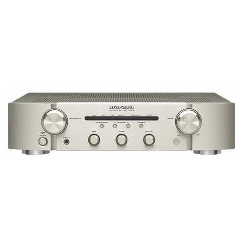 Стереоусилитель Marantz PM 5004 silver/gold Стереоусилитель Marantz PM 5004 silver/gold
