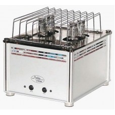 Усилитель мощности AUDIO VALVE Baldur 70 black/chrome