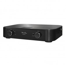 Стереоусилитель McGee Harmony Bluetooth/Wi-Fi black
