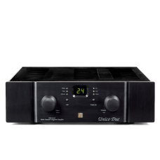 Стереоусилитель Unison Research UNICO Due Black