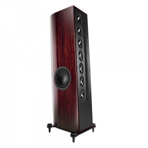 Напольная акустика T+A Solitaire S 530 Makassar hg - black