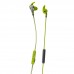Наушники Monster iSport Intensity In-Ear Wireless green (137094-00)