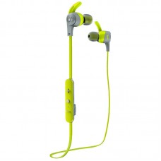 Наушники Monster iSport Achieve In-Ear Wireless Bluetooth green (137088-00)
