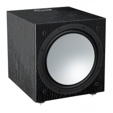 Сабвуфер Monitor Audio Silver W12 (6G) black oak