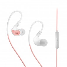 Наушники MEE Audio X1 In-Ear Sports Coral/White