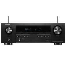 AV ресивер Denon AVR-S760H