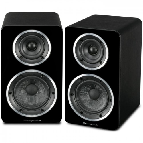 Полочная акустика Wharfedale Diamond A1 System black (+hub) Полочная акустика Wharfedale Diamond A1 System black (+hub)
