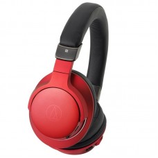 Наушники Audio Technica ATH-AR5BT red