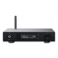 Сетевой аудио проигрыватель Matrix Audio Element I Black