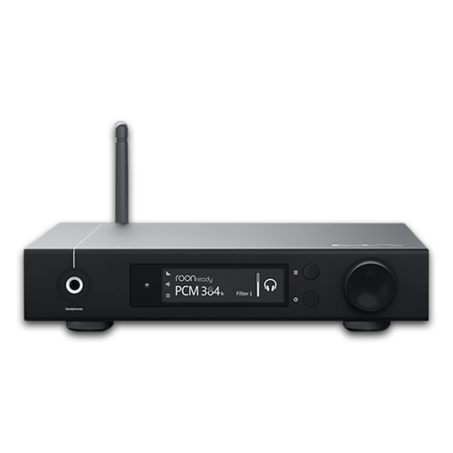Сетевой аудио проигрыватель Matrix Audio Element I Black