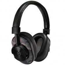 Наушники Master&Dynamic MW60B9 Black/Camo Leather
