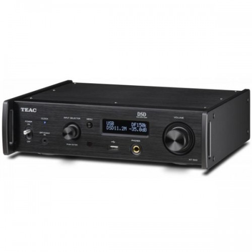 Сетевой аудио проигрыватель Teac NT-503 black