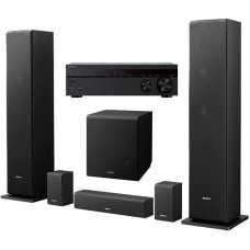 Комплект домашнего кинотеатра Sony (STR-DH590 + SS-CS310 + SA-CS9)