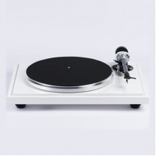 Проигрыватель винила EAT B-Sharp SUPER PACK + 9'' tonearm + dust cover + ortofon 2M Blue cartridge (white)