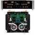 Интегральный усилитель Moon by Simaudio 700i Blue Display Цвет: Черный [Black]
