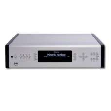 CD проигрыватель T+A Music-Player Balanced silver/anthracite