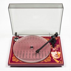 Проигрыватель винила Pro-Ject ESSENTIAL III (DC) (OM 10) Special Edition: George Harrison