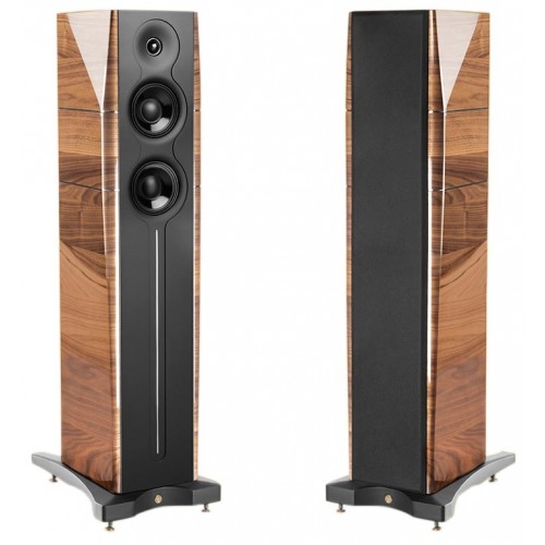 Напольная акустика Gold Note A-6 EVO II Glossy walnut