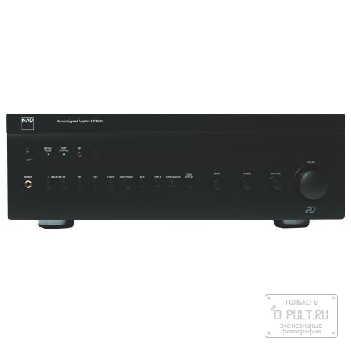 Интегральный усилитель NAD C375BEE black