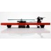 Проигрыватель винила Rega Planar 3 (RB-330, Exact) High Gloss red