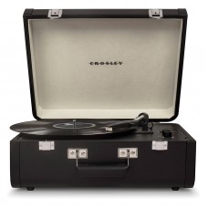 Проигрыватель винила Crosley Portfolio Black