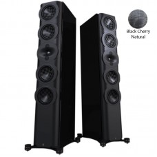 Напольная акустика Perlisten Audio S7t Black Cherry Natural