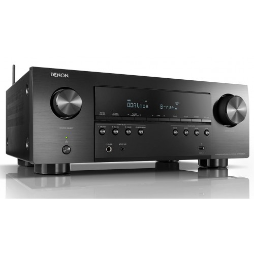 AV ресивер Denon AVR-S960H