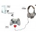 Наушники Polk Audio 4 SHOT black