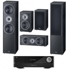Комплект домашнего кинотеатра №28 (Harman Kardon + Magnat)
