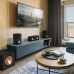 Полочная акустика Klipsch R-50M Black