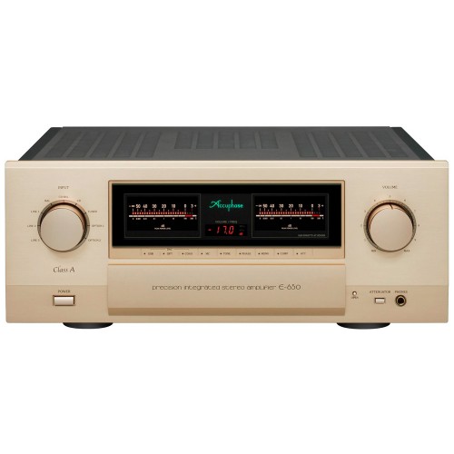 Интегральный усилитель Accuphase E-650