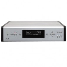 CD проигрыватель T+A CD-Player silver/anthracite