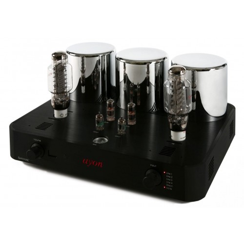 Интегрированный усилитель Ayon Audio Spitfire